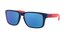 Oakley Holbrook XS Glasögon Polished Navy/Prizm Sapphire