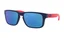 Oakley Holbrook XS Glas&#246;gon Polished Navy/Prizm Sapphire