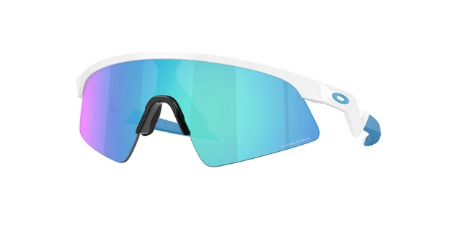 Oakley Resistor Sweep Briller Polished White/Prizm Sapphire 