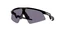 Oakley Resistor Sweep Briller Polished Black/Prizm Grey
