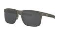 Oakley Holbrook Metal Prizm Brille Matte Gunmetal w/Prizm black polarized