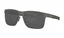 Oakley Holbrook Metal Prizm Glas&#246;gon Mattegunmetal w/Prizm black polarized
