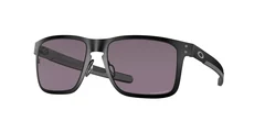 Oakley Holbrook Metal Prizm Brille Matte Black/Prizm Grey