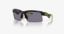 Oakley Capacitor XS Glasögon Polished Black, Prizm Grey