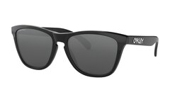 Oakley Frogskins Fritidsbrille Polished Black/Prizm black