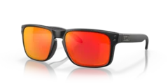 Oakley Holbrook Brille Matte Black/Prizm Ruby