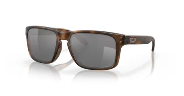 Oakley Holbrook Brille Matte Brown Tortoise/Prizm Black 