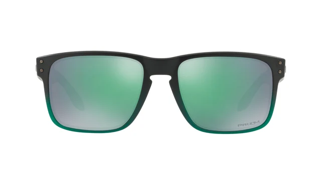 Oakley Holbrook glasögon Jade Fade/Prizm Jade 