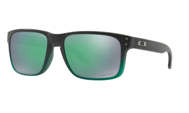 Oakley Holbrook glasögon Jade Fade/Prizm Jade 