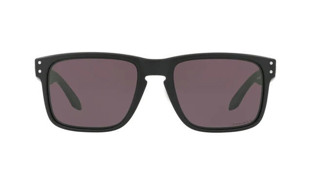 Oakley Holbrook glasögon Matte Black/Prizmgrey 
