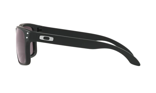 Oakley Holbrook glasögon Matte Black/Prizmgrey 