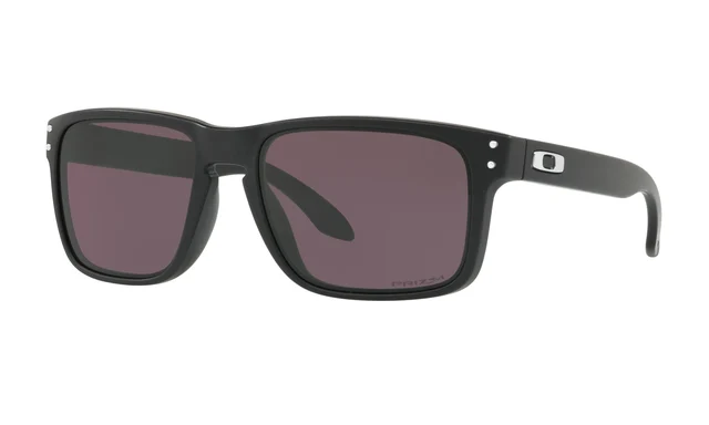 Oakley Holbrook glasögon Matte Black/Prizmgrey 