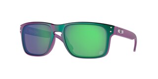 Oakley Holbrook Brille TLD, Matte Purple Green Shift/Prizm Jade