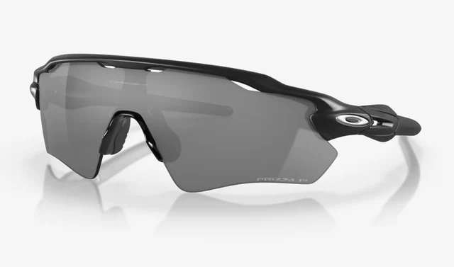Oakley Radar EV Path Briller Matte Black/Prizm Black Polarized 
