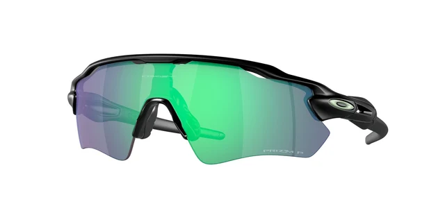 Oakley Radar EV Path Briller Matte Black/Prizm Jade Polarized 