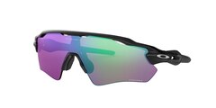 Oakley Radar EV Path Glasögon Polished Black/Prizm Golf