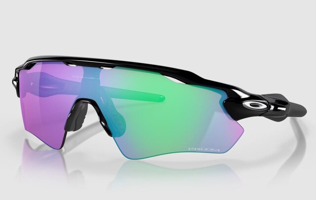 Oakley Radar EV Path Briller Polished Black/Prizm Golf 