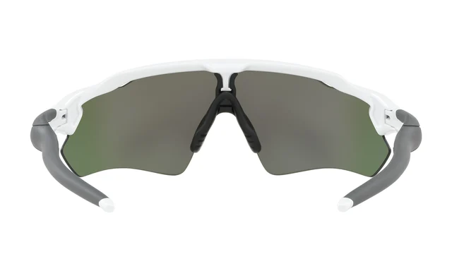 Oakley Radar EV Path Briller Polished White/Prizm Jade 