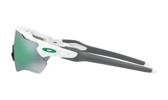 Oakley Radar EV Path Briller Polished White/Prizm Jade 