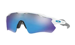 Oakley Radar EV Path Briller Polished White/Prizm Sapphire