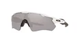 Oakley Radar EV Path Briller Polished White/Prizm Black Polarized