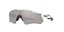 Oakley Radar EV Path Glas&#246;gon Polished White/Prizm Black Polarized