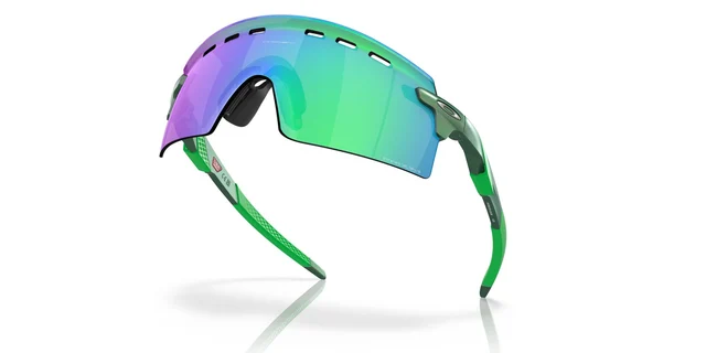 Oakley Encoder Strike Vented Briller Gamma Green/Prizm Jade 