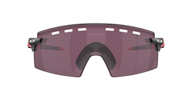 Oakley Encoder Strike Vented Briller Giro Pink Stripes/Prizm Road Black 