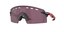 Oakley Encoder Strike Vented Glasögon Giro Pink Stripes/Prizm Road Black