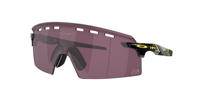 Oakley Encoder Strike Vented Glasögon Tour De France/Prizm Road Black 