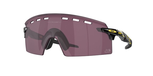 Oakley Encoder Strike Vented Glasögon Tour De France/Prizm Road Black 