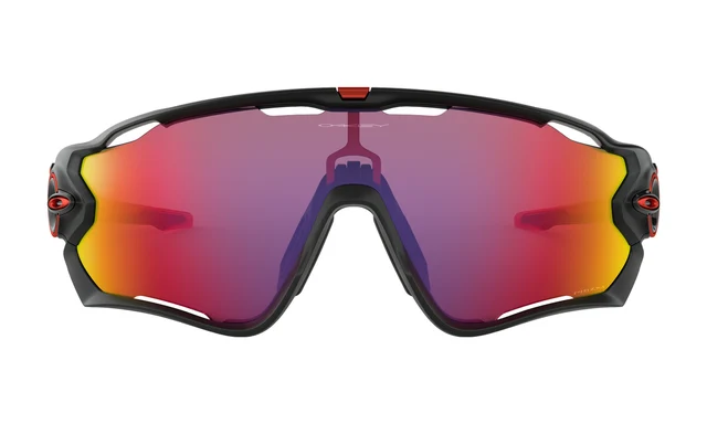 Oakley Jawbreaker Prizm Briller Matte Black/Prizm Road 
