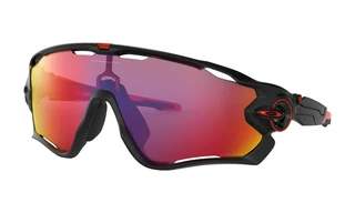 Oakley Jawbreaker Prizm Briller Matte Black/Prizm Road