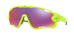 Oakley Jawbreaker Prizm Briller Retina Burn/Prizm Road