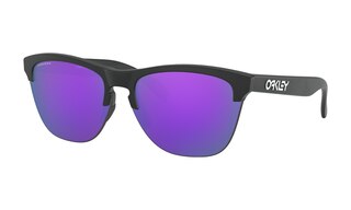 Oakley Frogskins Lite Brille Matte Black/Prizm Violet