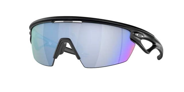 Oakley Sphaera Briller Matte Black/Prizm Deep Water Polarized 