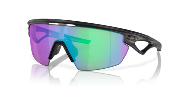 Oakley Sphaera Briller Matte Black/Prizm Golf 