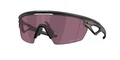 Oakley Sphaera Briller TLD Matte Olive Ink/Prizm Road Black