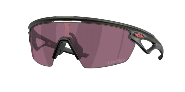 Oakley Sphaera Briller TLD Matte Olive Ink/Prizm Road Black 