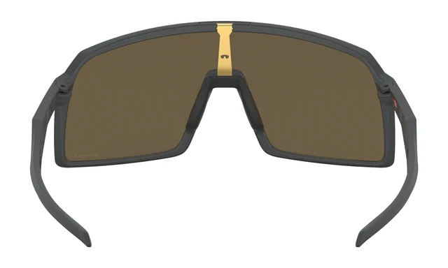 Oakley Sutro Prizm Glasögon Matte Carbon/Prizm 24k 