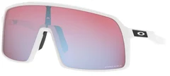 Oakley Sutro Prizm Briller Polished White/Prizm Snow Sapphire