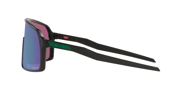 Oakley Sutro Briller Matte Black/Prizm Road Jade 