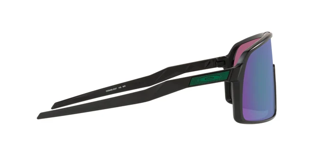 Oakley Sutro Briller Matte Black/Prizm Road Jade 