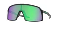 Oakley Sutro Glas&#246;gon Matte Black/Prizm Road Jade