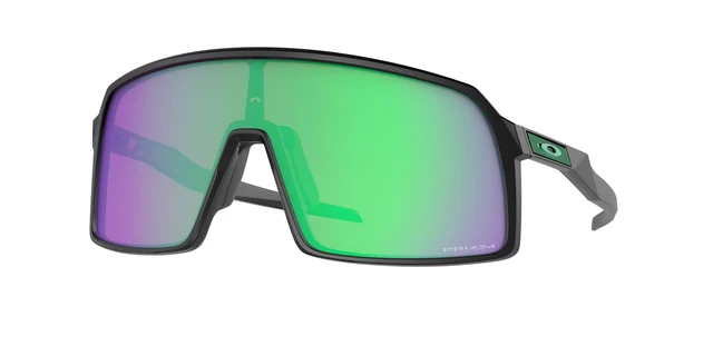 Oakley Sutro Briller Matte Black/Prizm Road Jade 
