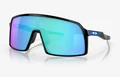 Oakley Sutro Briller Polished Black/Prizm Sapphire
