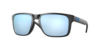 Oakley Holbrook XL Fritidsbrille Matte Black/Prizm Deep Water Polarized