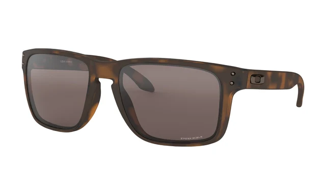 Oakley Holbrook XL Glasögon Matte Brown/Prizm Black 