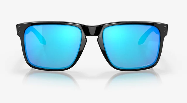 Oakley Holbrook XL Glasögon Polished Black/Prizm Sapphire 