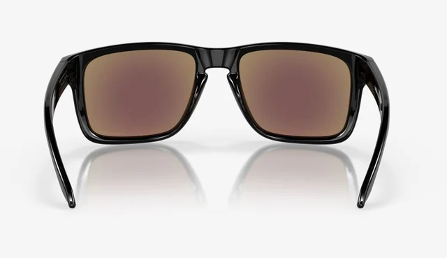 Oakley Holbrook XL Glasögon Polished Black/Prizm Sapphire 
